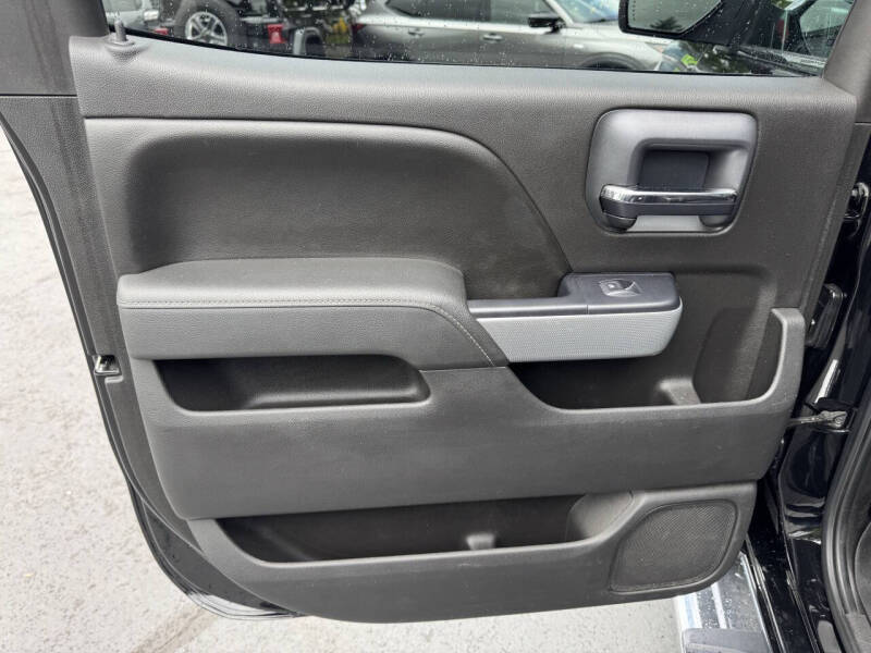 2015 Chevrolet Silverado 2500HD LTZ