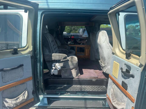 1997 Ford E-Series E-150