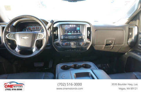 2015 Chevrolet Silverado 1500
