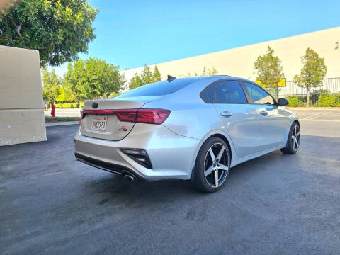 2019 Kia Forte S