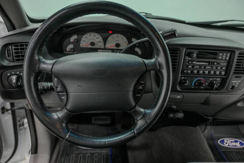 2001 Ford F-150 SVT Lightning