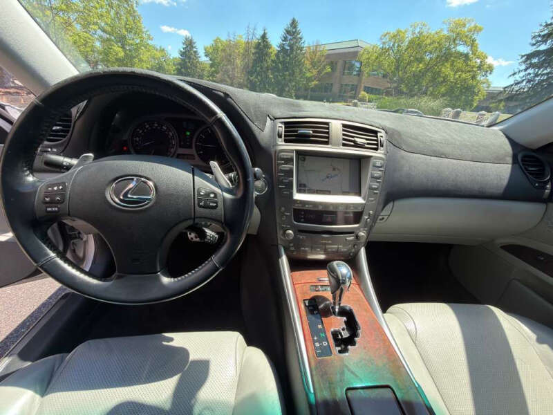 2008 Lexus IS 250