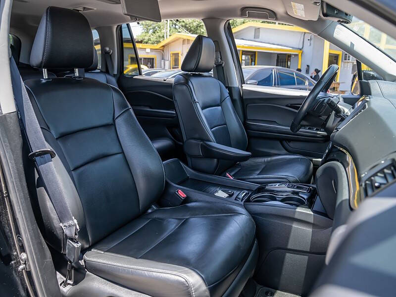 2019 Honda Pilot Touring