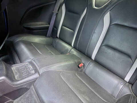 2016 Chevrolet Camaro SS