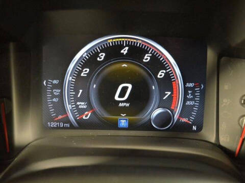 2015 Chevrolet Corvette Stingray Z51