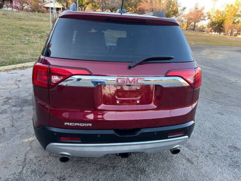 2017 GMC Acadia SLT-2