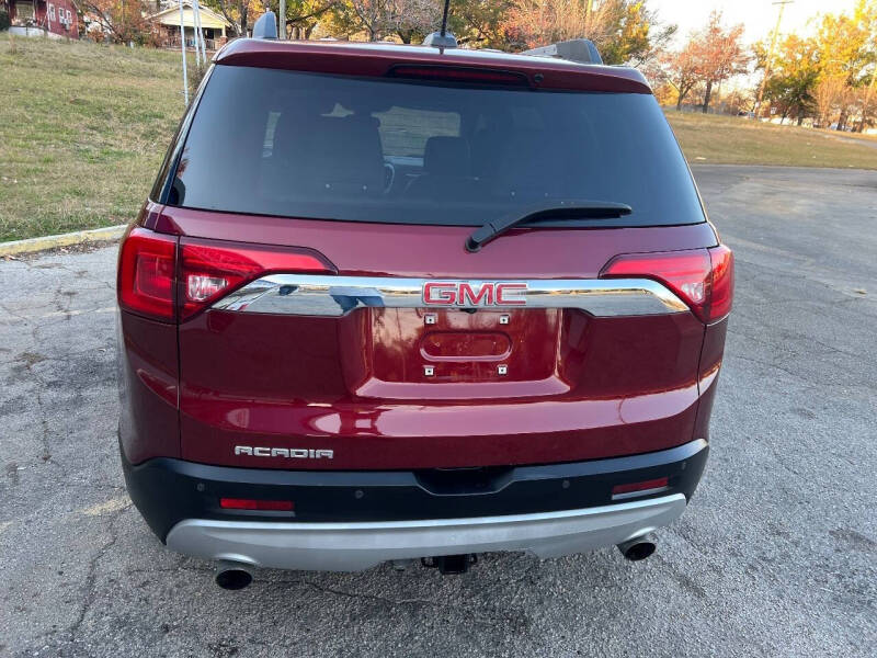2017 GMC Acadia SLT-2
