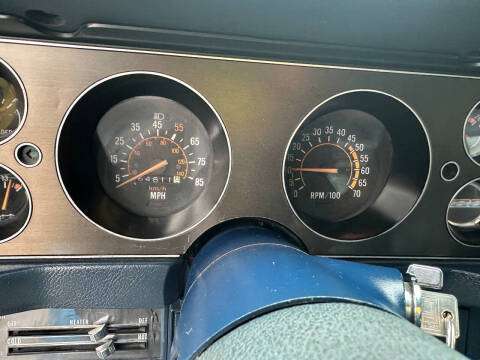 1980 Chevrolet Camaro