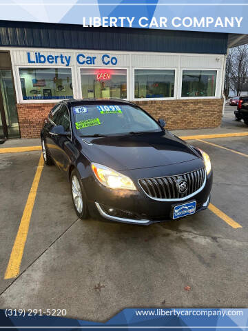 2016 Buick Regal