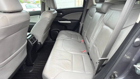 2015 Honda CR-V