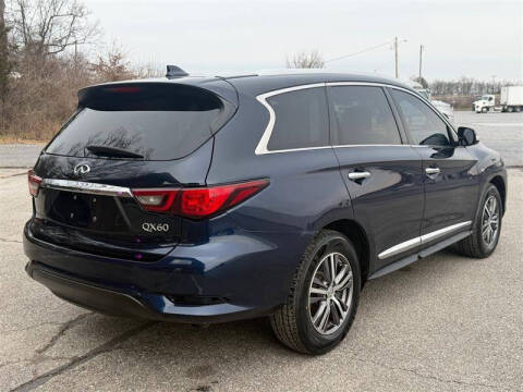 2018 Infiniti QX60