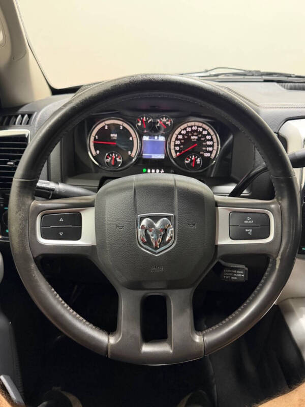 2010 Dodge Ram 3500