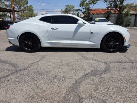 2019 Chevrolet Camaro LT