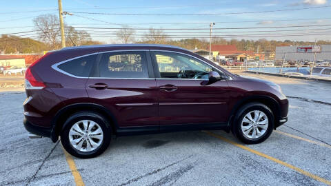 2014 Honda CR-V EX-L w/Navi