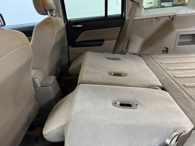 2015 Jeep Patriot Latitude