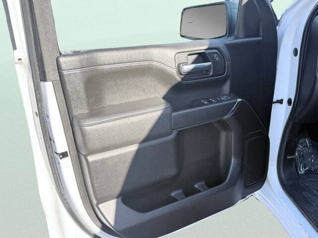 2022 GMC Sierra 1500 Limited Elevation