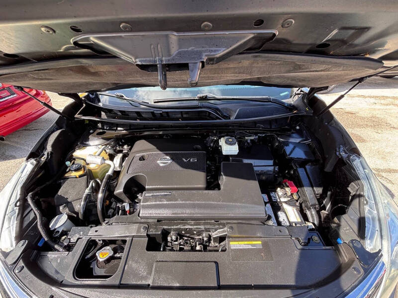 2016 Nissan Murano SL