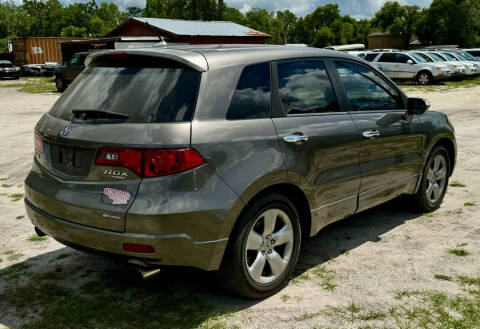 2007 Acura RDX SH-AWD w/Tech