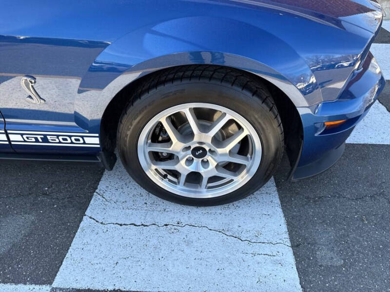 2008 Ford Shelby GT500