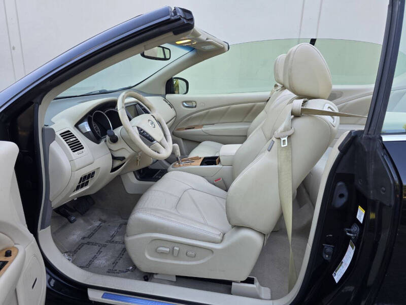 2014 Nissan Murano CrossCabriolet