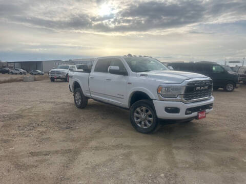 2019 RAM 2500 Limited