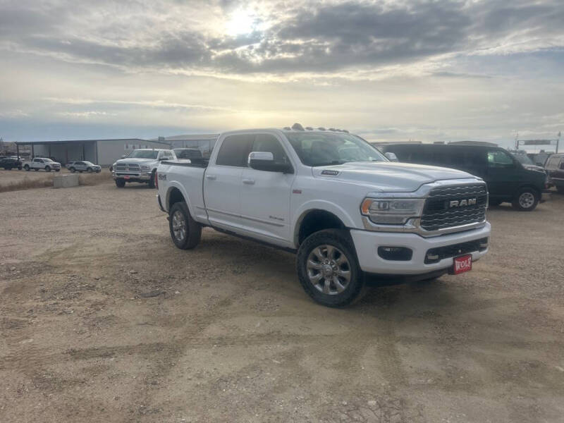 2019 RAM 2500 Limited