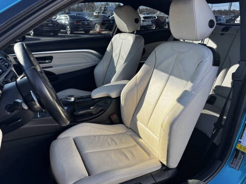 2019 BMW 4 Series 430i