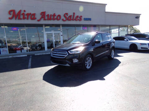 2018 Ford Escape SEL
