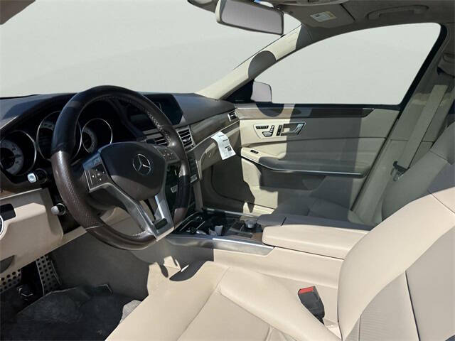 2015 Mercedes-Benz E-Class E 350 4MATIC