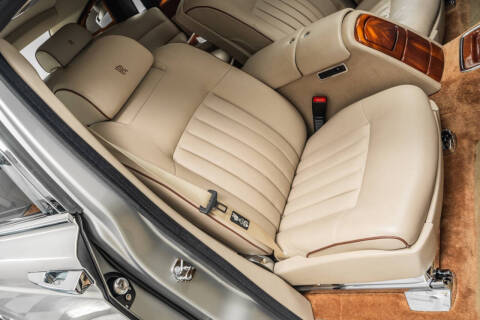 2007 Rolls-Royce Phantom