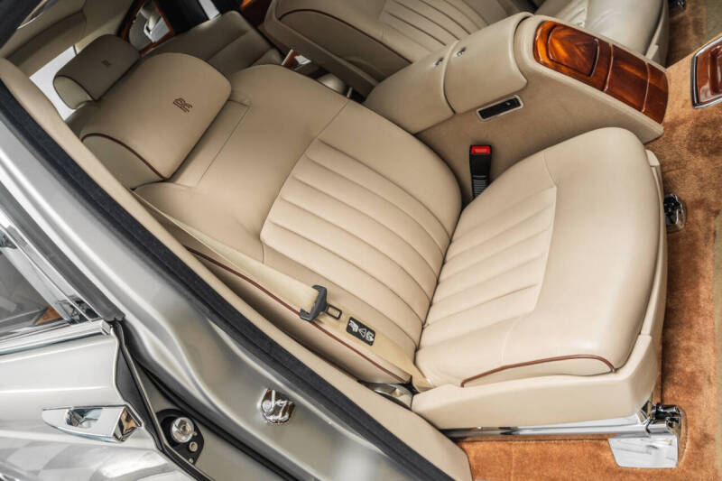 2007 Rolls-Royce Phantom
