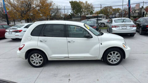 2010 Chrysler PT Cruiser