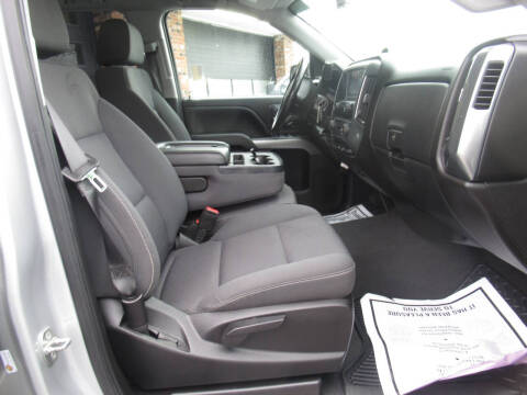 2019 Chevrolet Silverado 1500 LD