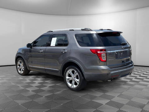 2013 Ford Explorer Limited