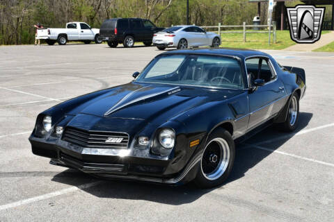 1981 Chevrolet Camaro