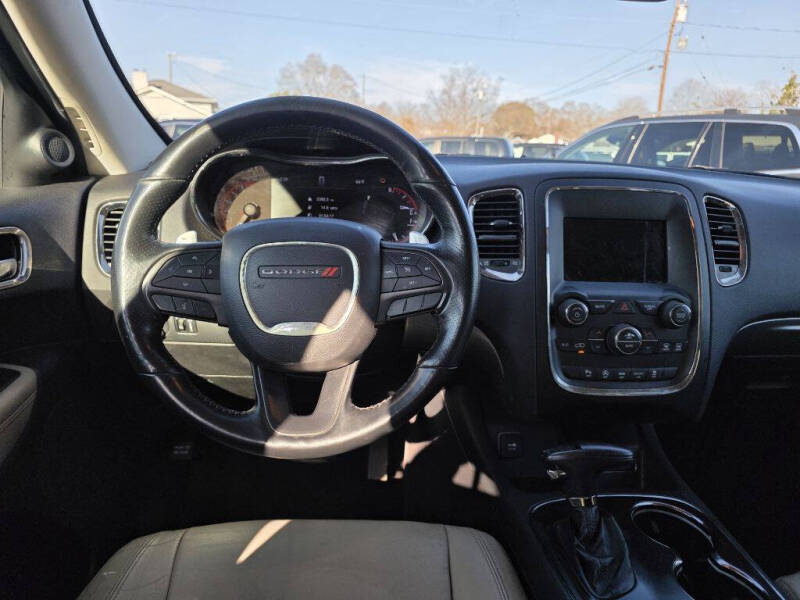 2018 Dodge Durango GT