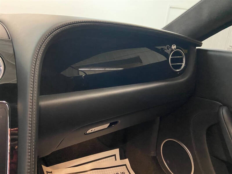 2016 Bentley Continental GT V8