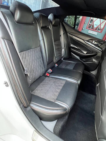 2020 Nissan Maxima 3.5 SR