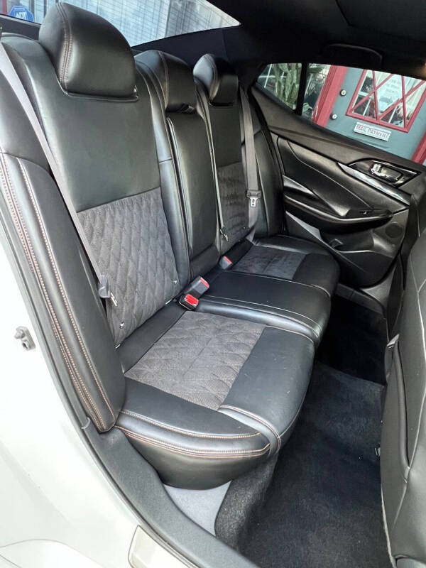 2020 Nissan Maxima 3.5 SR