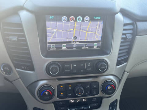 2020 GMC Yukon Denali