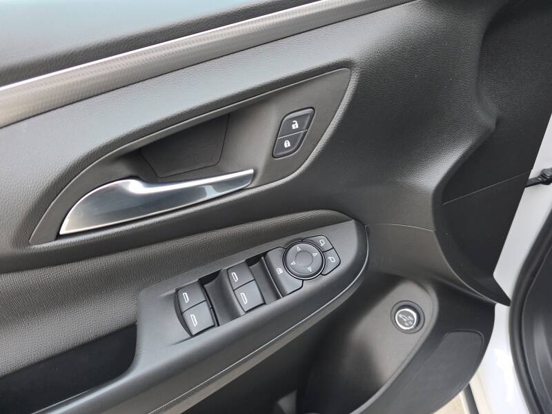 2024 Buick Envista Avenir