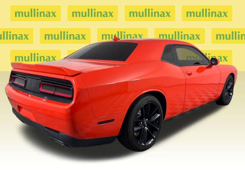 2022 Dodge Challenger R/T