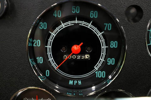 1972 Chevrolet Blazer