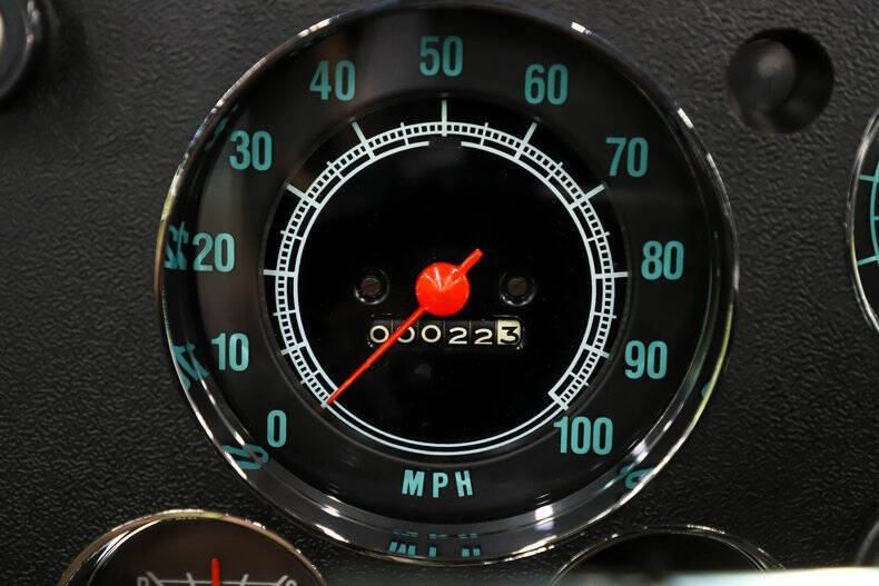 1972 Chevrolet Blazer