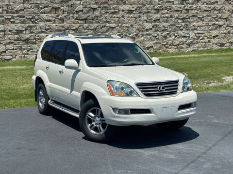 2008 Lexus GX 470