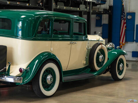 1932 Packard Light Eight