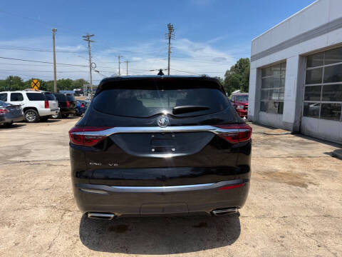 2021 Buick Enclave Preferred
