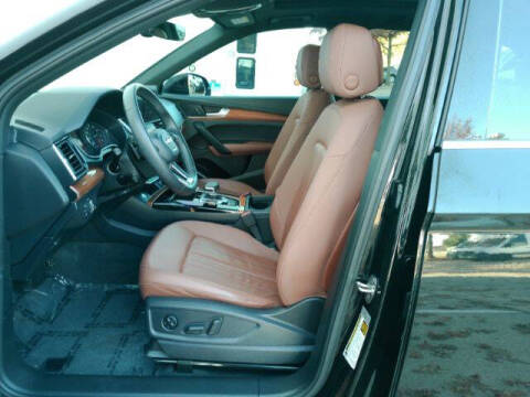 2023 Audi Q5 quattro S line Premium 45 TFSI