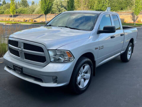 2013 RAM 1500 Express