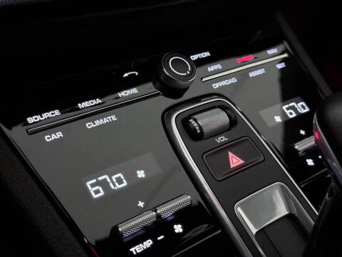 2023 Porsche Cayenne